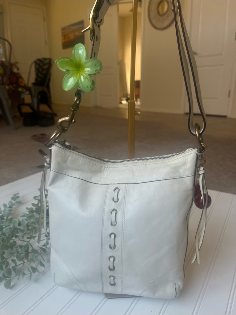 Coach y2k vintage Chelsea Hobo